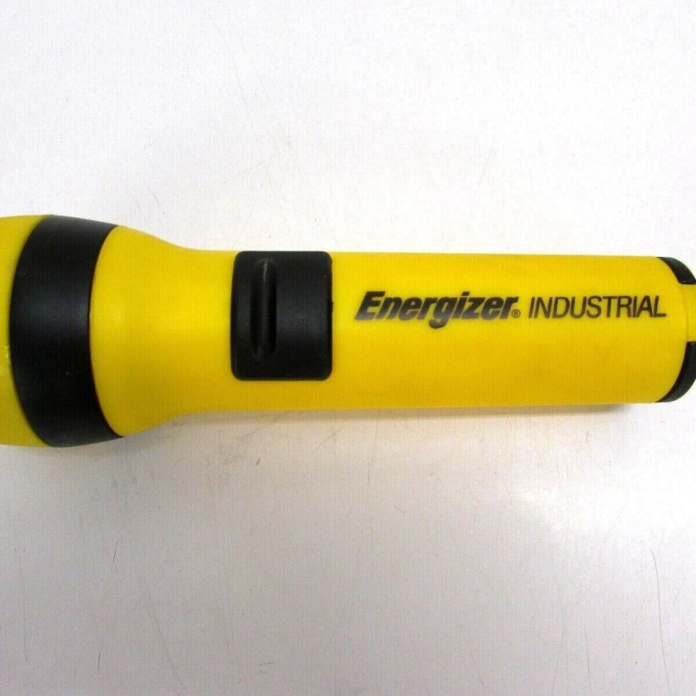 ENERGIZER INDUSTRIAL FLASHLIGHT